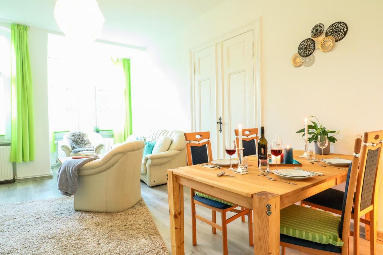 Md-8 Kleiststrasse 4 - Zentral Nur 5Min Bis Zur Innenstadt - 2Schlafzimmer-Smart Tv-Badewanne-Innenhoflage Magdeburg Zewnętrze zdjęcie