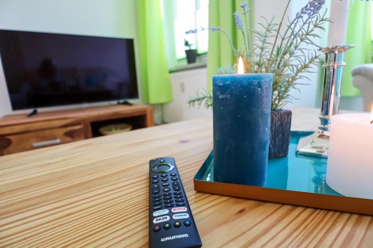 Md-8 Kleiststrasse 4 - Zentral Nur 5Min Bis Zur Innenstadt - 2Schlafzimmer-Smart Tv-Badewanne-Innenhoflage Magdeburg Zewnętrze zdjęcie